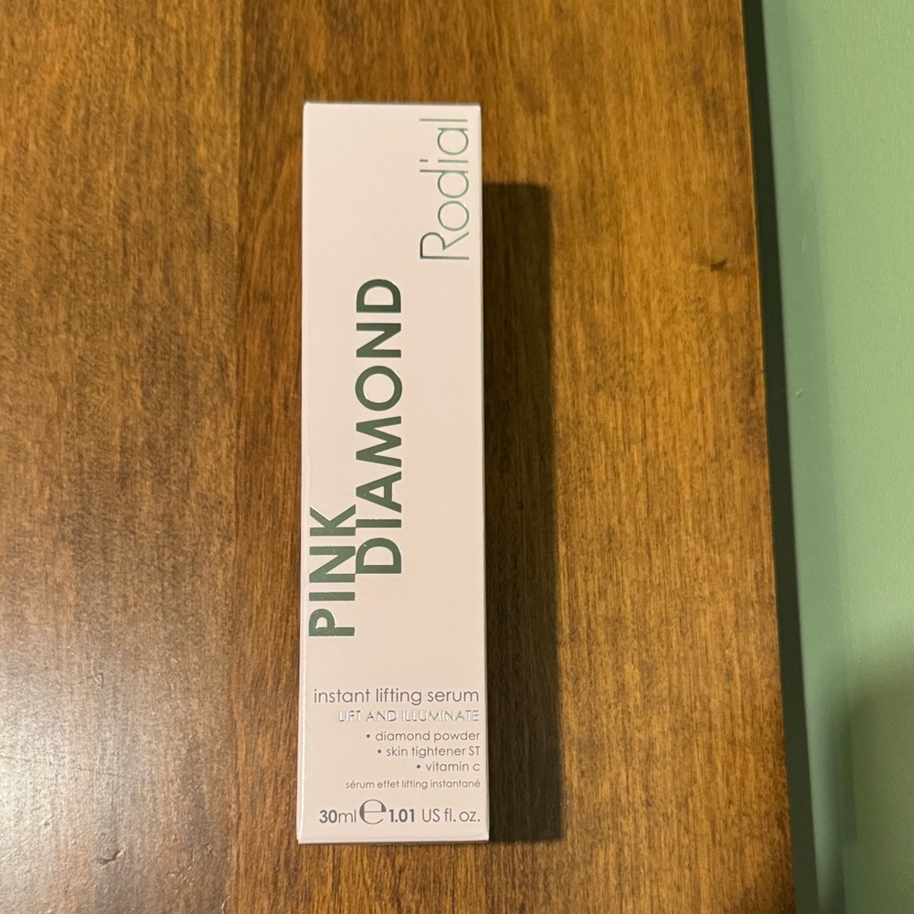 Rodial Pink Diamond Instant Lifting Serum —FAST SHIP